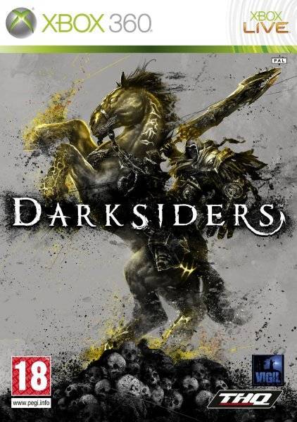 Descargar Darksiders [MULTI5][Region Free] por Torrent